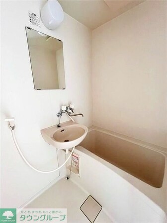 釜台プレイスの物件内観写真